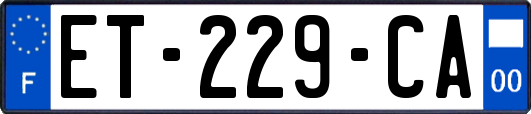 ET-229-CA