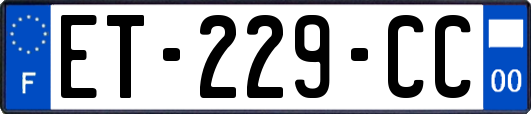 ET-229-CC
