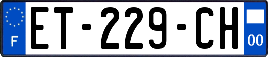 ET-229-CH