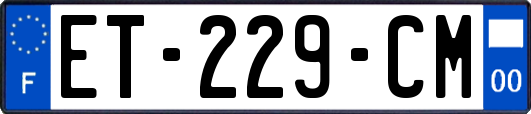 ET-229-CM