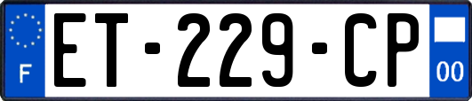 ET-229-CP
