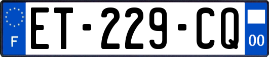 ET-229-CQ