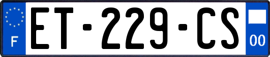 ET-229-CS