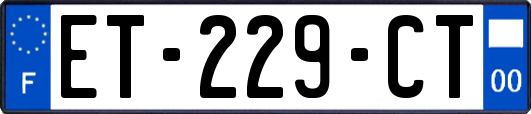 ET-229-CT