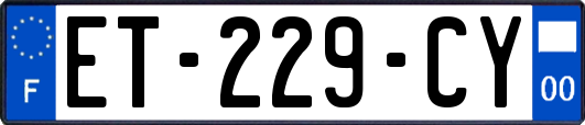 ET-229-CY