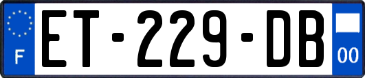 ET-229-DB