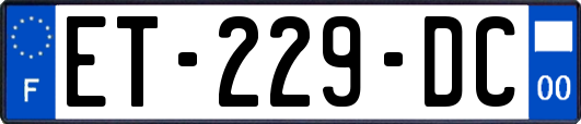 ET-229-DC