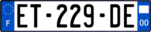 ET-229-DE