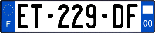 ET-229-DF