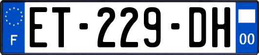 ET-229-DH