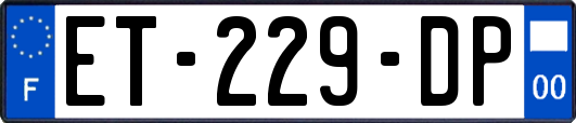 ET-229-DP