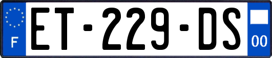 ET-229-DS