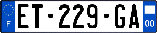 ET-229-GA