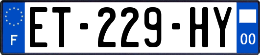 ET-229-HY