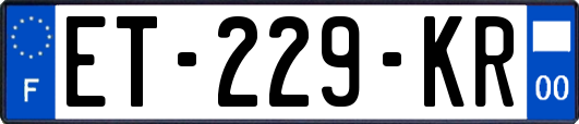 ET-229-KR