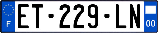 ET-229-LN