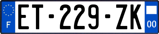 ET-229-ZK