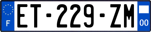 ET-229-ZM