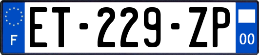 ET-229-ZP