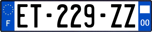 ET-229-ZZ