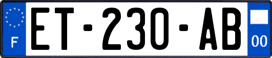 ET-230-AB