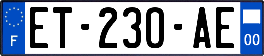 ET-230-AE