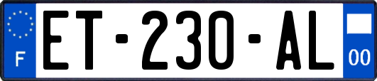 ET-230-AL