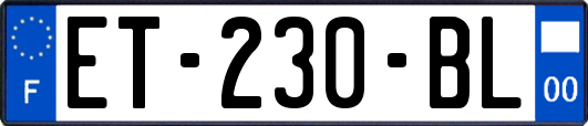 ET-230-BL