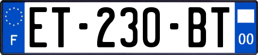 ET-230-BT