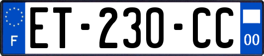 ET-230-CC