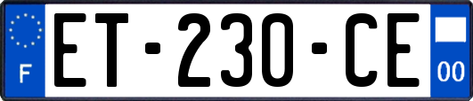 ET-230-CE