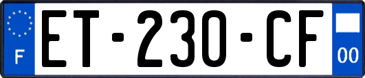 ET-230-CF