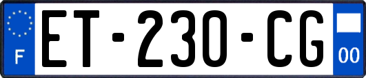 ET-230-CG