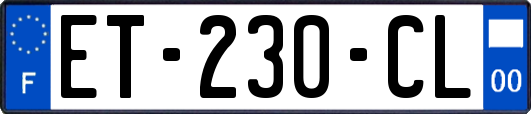 ET-230-CL