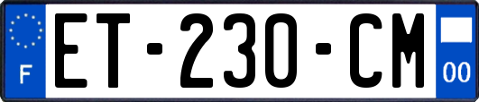 ET-230-CM