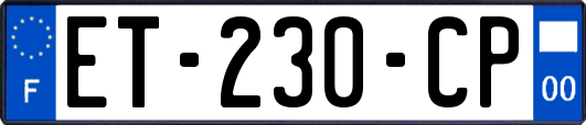 ET-230-CP