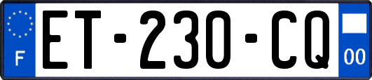ET-230-CQ
