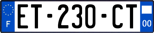 ET-230-CT