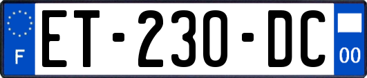 ET-230-DC