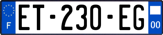 ET-230-EG