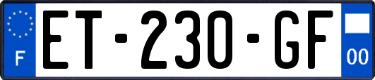 ET-230-GF