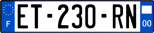 ET-230-RN