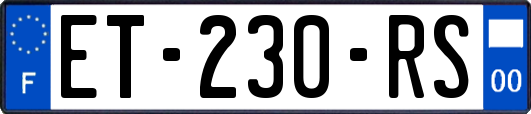 ET-230-RS