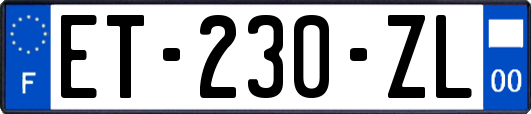ET-230-ZL