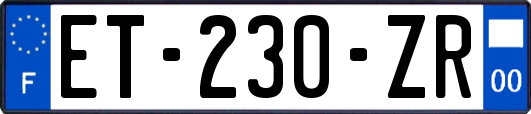 ET-230-ZR