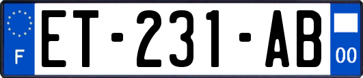 ET-231-AB