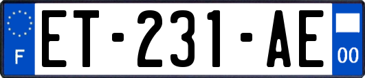 ET-231-AE