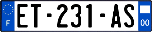 ET-231-AS