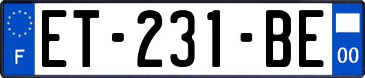 ET-231-BE