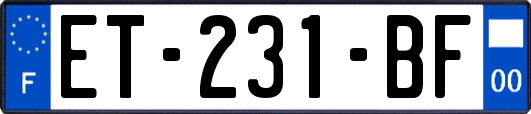 ET-231-BF